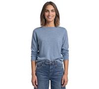 Street One Pull Basique avec col Bateau Bleu Northern Mel. 42
