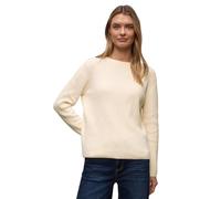 Street One Pull Chenille Doux Beige 40