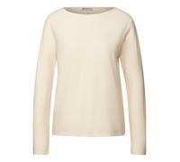 STREET ONE Pull-over beige clair, Taille XL