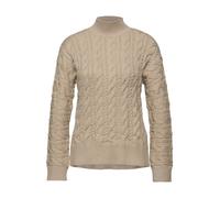 STREET ONE Pull-over beige foncé, Taille S