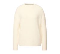 STREET ONE Pull-over beige, Taille XXL