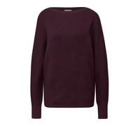 Street One Pull Cosy Dolman Jazz Berry 36