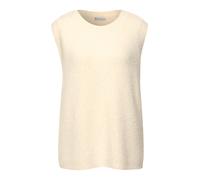 STREET ONE Pull-over crème, Taille L