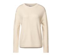 STREET ONE Pull-over crème, Taille XL