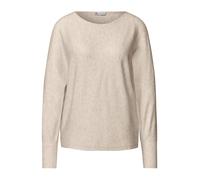 STREET ONE Pull-over 'Dolman' crème, Taille XS