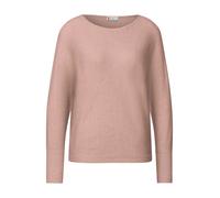 STREET ONE Pull-over 'Dolman' rose ancienne, Taille L