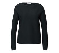 STREET ONE Pull-over vert foncé, Taille M-L