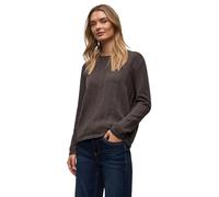 Street One Pull structuré Rustic Brown Mel. 46