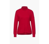 street one pulls et sweat-shirts femme de couleur rouge 36