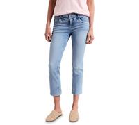 Street One QR Style-Jane.MW.Dark Blue, Ultra Bleach Random Washed, 32W / 26L