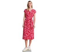 Street One Robe à Motifs Salsa Rouge 46