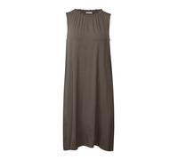 STREET ONE 1408785 Robe sans Manches, Marron Nomad, 44 Femmes