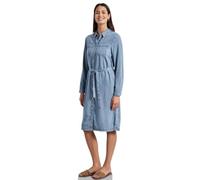 Street One Robe délavée - Bleu Clair - 40