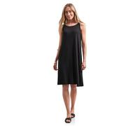 Street One Robe Longue au Genou avec Boucle Noire 36