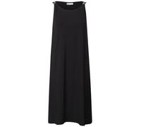 Street One Robe mi-Longue avec détail à Boucle Noir 38