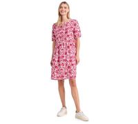 Street One Robe Tunique à Motifs Blanc cassé 46