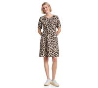 Street One Robe Tunique à Motifs Timeless Beige 46