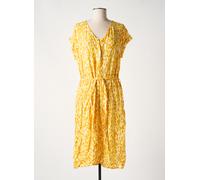 street one robes femme de couleur jaune 38