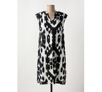 street one robes femme de couleur noir 36
