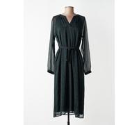 street one robes femme de couleur vert 36