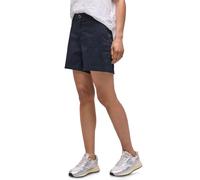 Street One Short Chino Bleu Profond 40