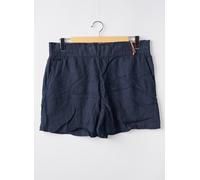 street one shorts / bermudas femme de couleur bleu 46