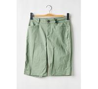 street one shorts / bermudas femme de couleur vert 36