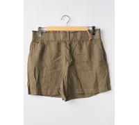 street one shorts / bermudas femme de couleur vert 46