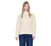 Street One Studio 3015553 Pull à col roulé, Beige Doux, 44 Femme