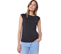 Street One Studio 3227347 Haut en Jersey, Dark Void Blue, 46 Femmes