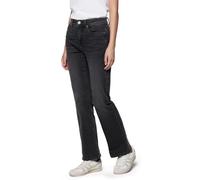 Street One Studio 3716840 Jean Bootcut, Noir délavé Doux, 29W / 30L Femmes