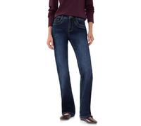 Street One Studio 3818358 - Jean Bootcut Taille Moyenne, Coupe ajustée - Pantalon Long en Denim pour Femme - Femme