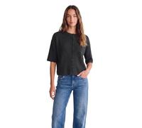 Street One Studio Cardigan à Manches Courtes pour Femme 2515761 avec boutonnière