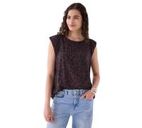 Street One Studio 3413379 Chemisier à épaules Tombantes avec Motif léon Femme (Lot de 1)
