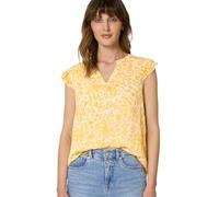 Street One Studio Chemisier en Mousseline de Soie Earthy Yellow 46