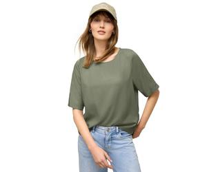 Street One Studio Chemisier uni Lichen Green 42