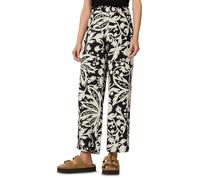Street One Studio Culotte à Motif Floral Noir 40