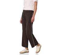 Street One Studio Culotte Large avec Passepoil Marron 42