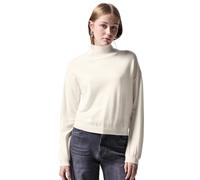 Street One Studio F303056 LTD QR_Studio_Cropped Turtle_Sweater, Lucid White, 42 Femme