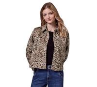 Street One Studio F345564 Blouse, Marron crème, 44 Femmes