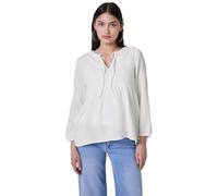 Street One Studio F345672 Blouse, Blanc cassé, 48 Femmes