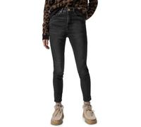 Street One Studio F378324 Jean Coupe Skinny, Noir délavé, 27W / 28L Femmes