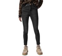 Street One Studio F378324 Jean Coupe Skinny, Noir délavé, 29W / 28L Femmes
