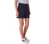Street One Studio F379480 Short en Jersey, Dark Void Blue, 40 Femme