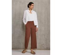 Street One Studio Femme Culotte en viscose in Marron, in size: 34