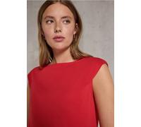 Street One Studio Femme Débardeur en jersey in Rouge, in size: 44