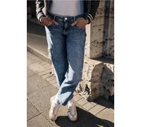 Street One Studio Femme Jeans look destroy in Bleu, in size: 34