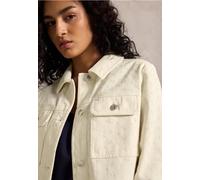 Street One Studio Femme Veste légère en sergé in Beige, in size: 34