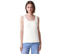 Street One Studio Haut Basique en Jersey pour Femme, Blanc cassé., 40