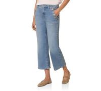 Street One Studio Jean Cropped Wide Leg Bleu délavé 29